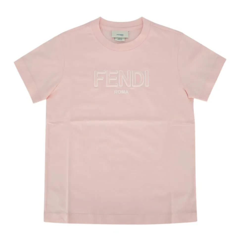 T-Shirt Jersey Tinto