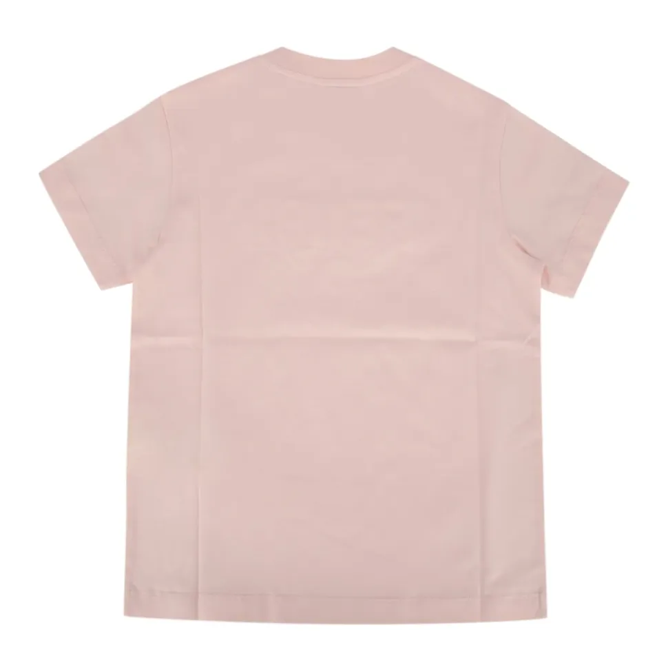 T-Shirt Jersey Tinto