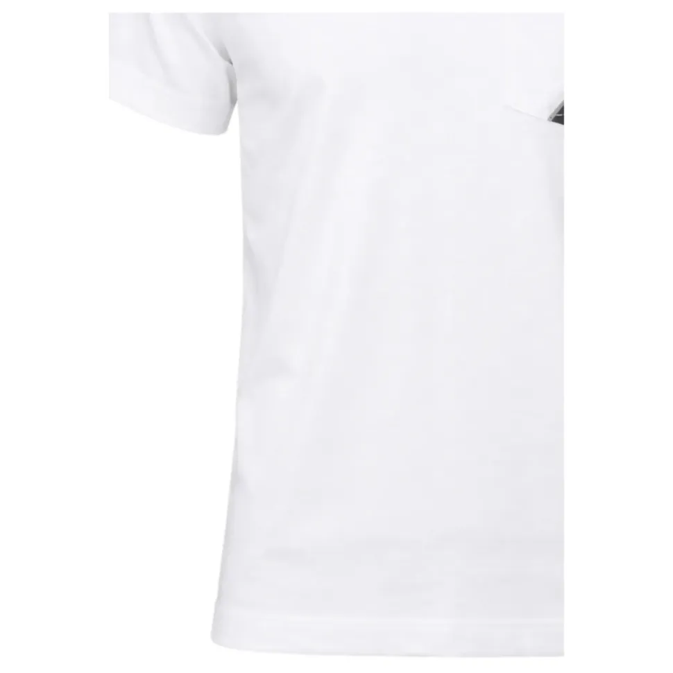 T-Shirt Pocket In Jersey