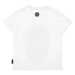 T-shirt Round Neck SS Skull