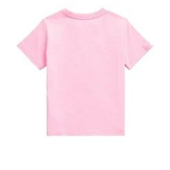 T-skjorte i bomullsjersey