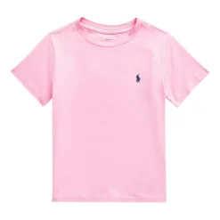T-skjorte i bomullsjersey