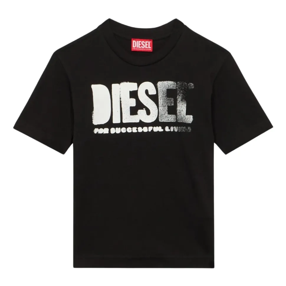T-skjorte i jersey