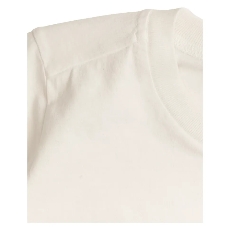 T-skjorte med logopatch