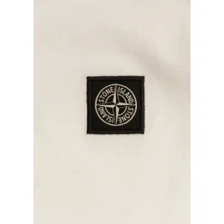T-skjorte med logopatch