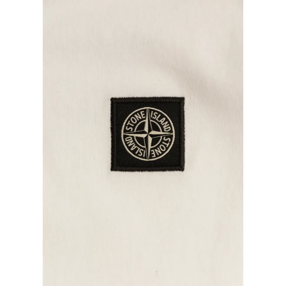 T-skjorte med logopatch