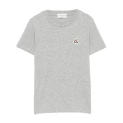 T-skjorte med logopatch (3 stk)
