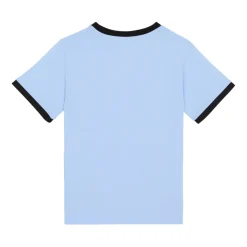 T-skjorte med Paris-logotrykk