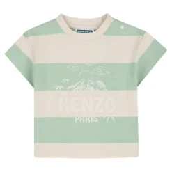 T-skjorte og Bermuda-shorts sett