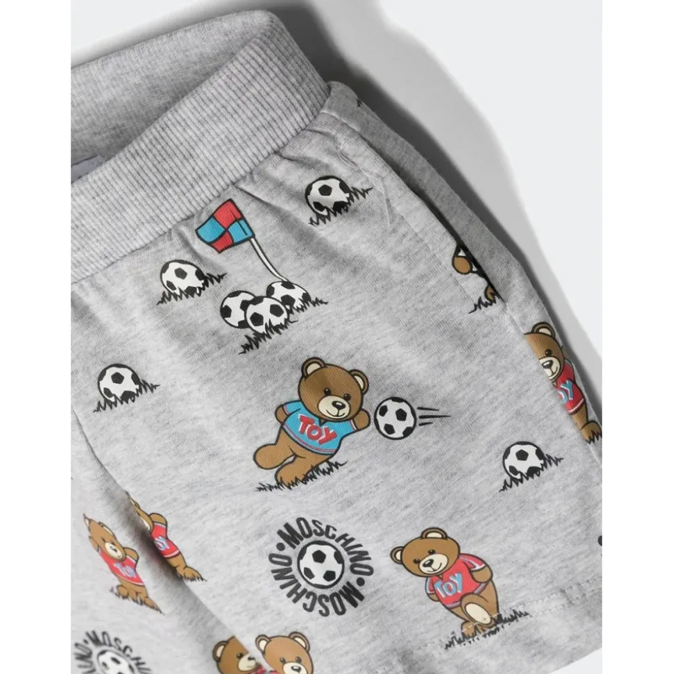 T-skjorte og shorts-sett