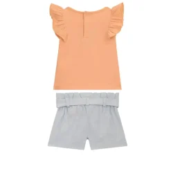 T-skjorte og shorts sett