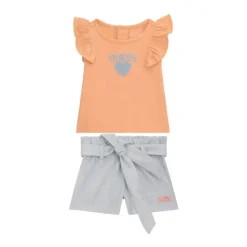 T-skjorte og shorts sett