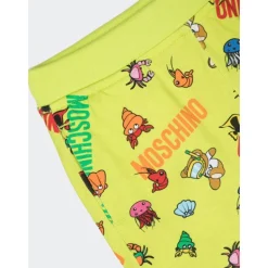T-skjorte og shortssett