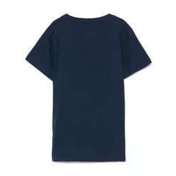 T-skjorter og Polos Blå