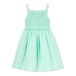 Tulle Strap Dress