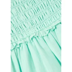 Tulle Strap Dress
