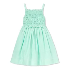 Tulle Strap Dress