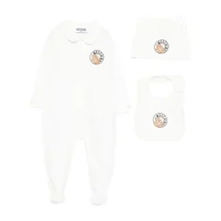 Tutine con logo (3 pezzi)