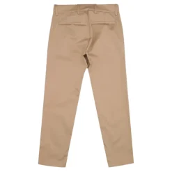 Twill Junior Bukser med Logo