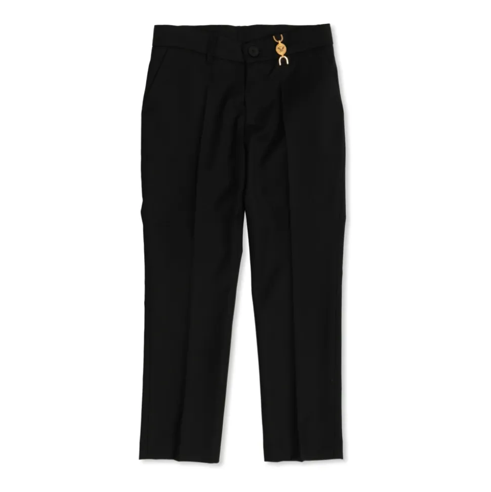 Ullblandingsbukser