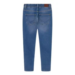 Ungdommelige Tapered Jeans