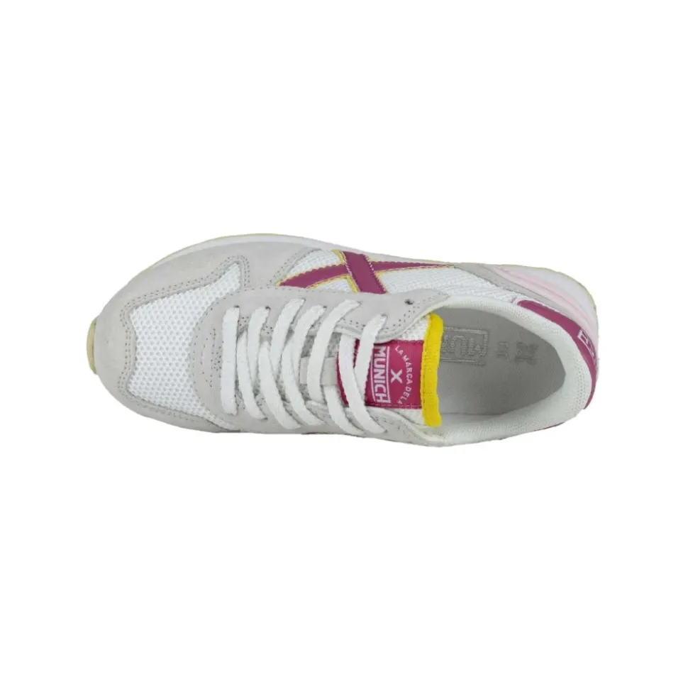 Ungdommelig Mesh Sneaker
