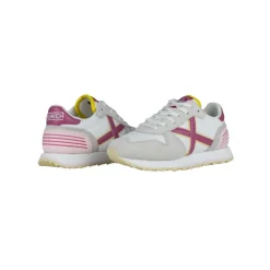 Ungdommelig Mesh Sneaker