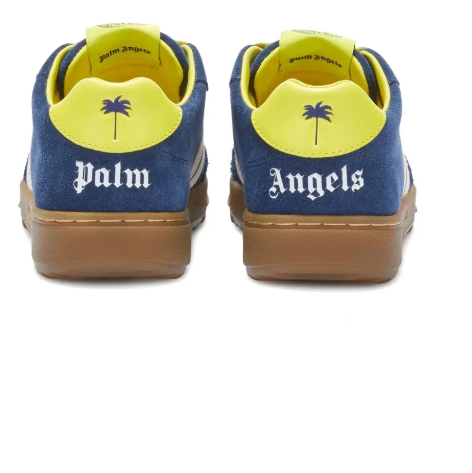 University Track Suede Sneakers