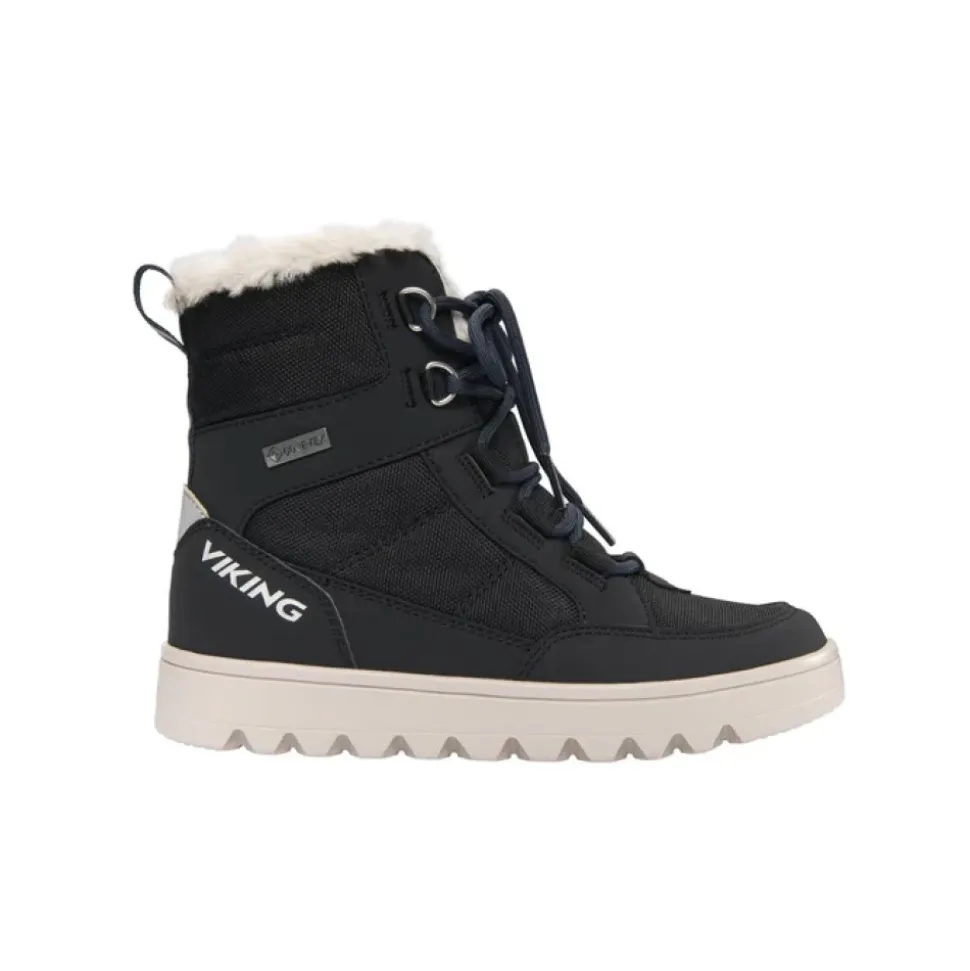 Varm Vanntette Vinterstøvler Fleek GTX