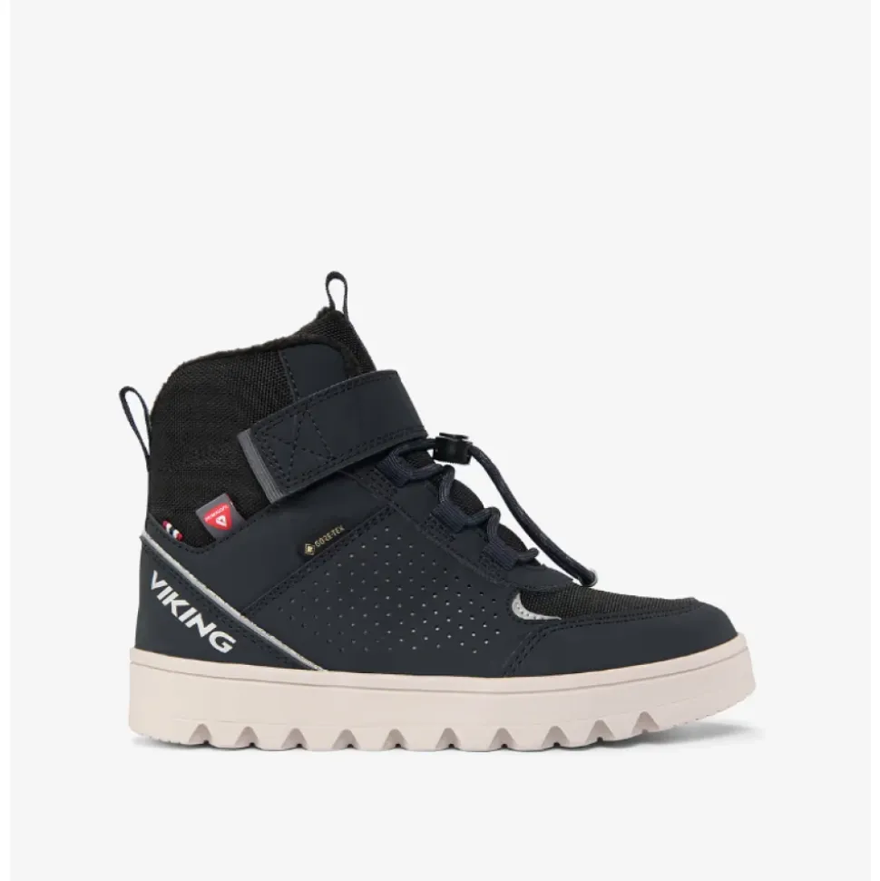 Varm Vanntette Vinterstøvler Fleek
