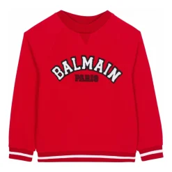 Varsity sweater