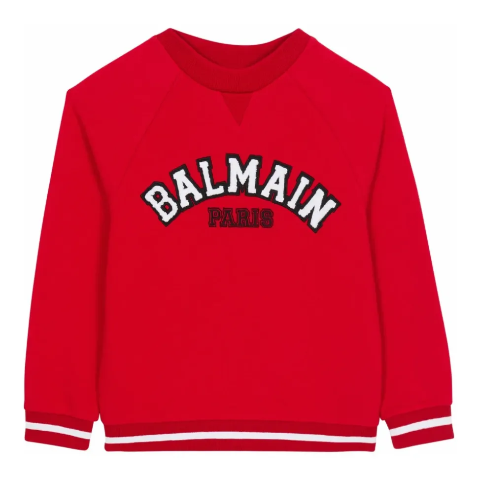 Varsity sweater