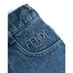Vasket Denim Jeans
