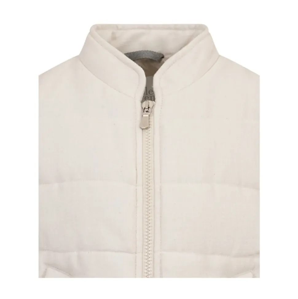 Vattert vest