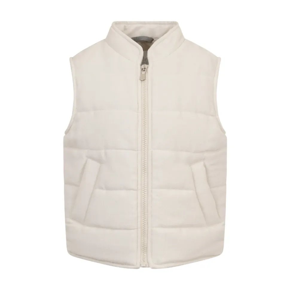 Vattert vest