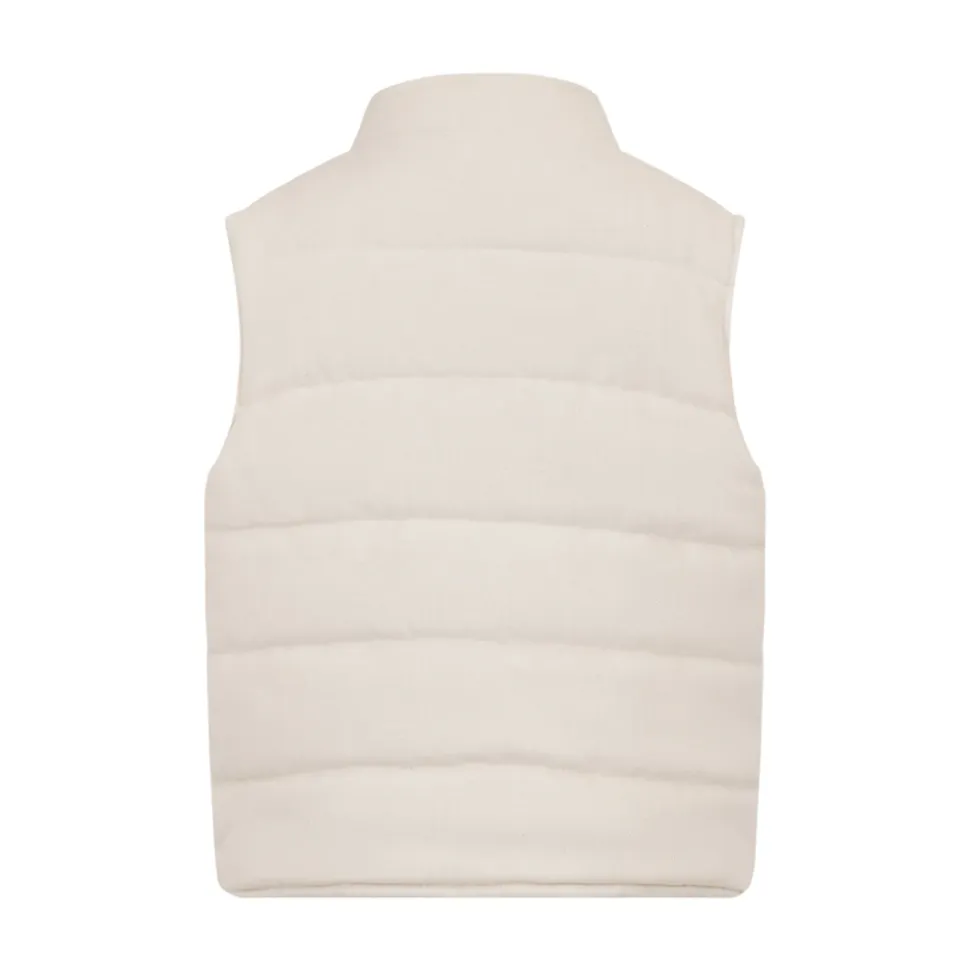 Vattert vest