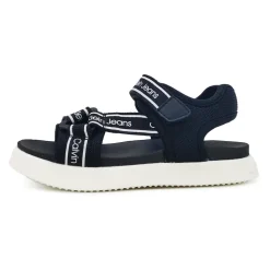 Velcro Strap Sandal