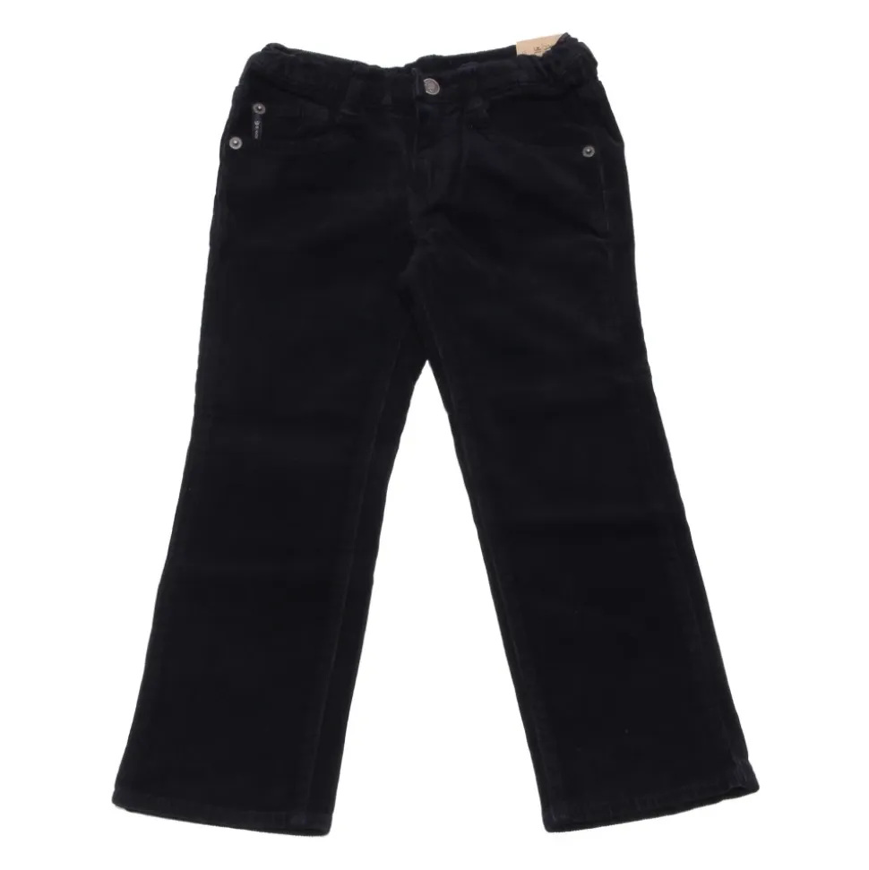 Velluto a coste Trousers