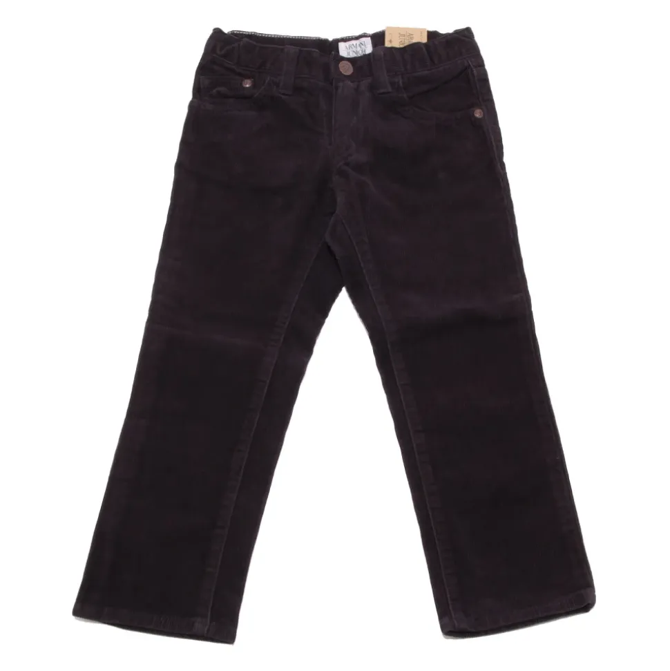 Velluto a coste Trousers