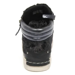 Velvet Paillettes Sneakers