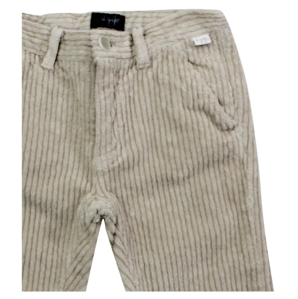 Velvet Trousers