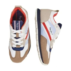 Vibrante og stilige Foster Print Sneakers