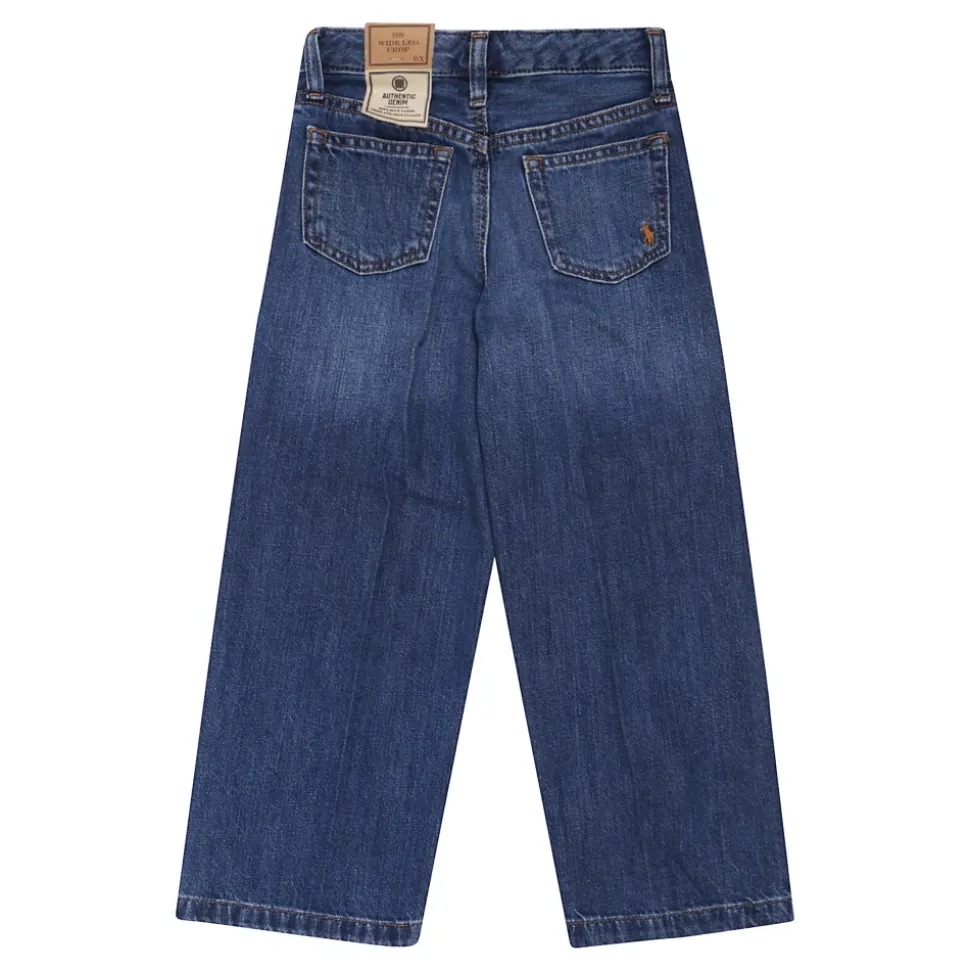 Vide Leg Jeans