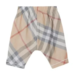Vintage Check To-Delt Sett