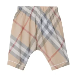 Vintage Check To-Delt Sett