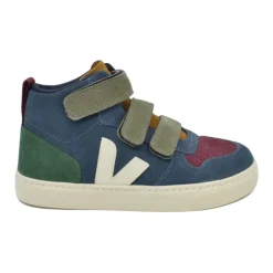 V-10 Mid Suede