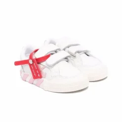 Vulcanised Lace-Up Sneaker