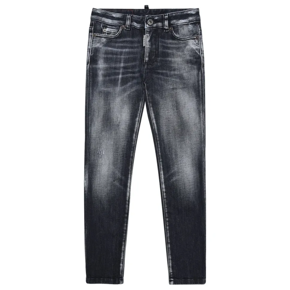 Waist Twiggy Jeans