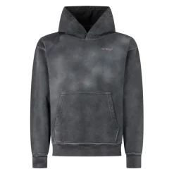 Washed Cotton Hoodie