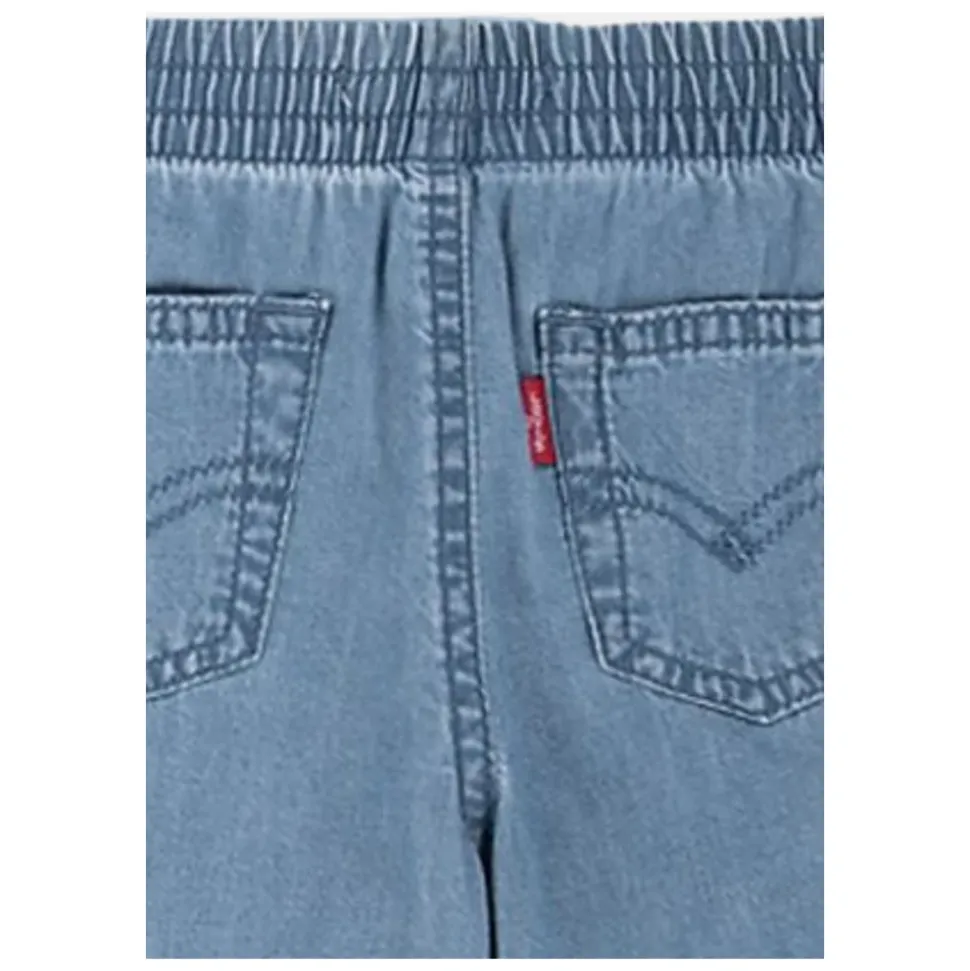 Western Lt Wt Denim Short